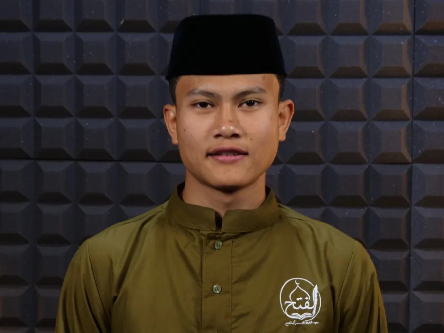 Fikri Fathul Barak