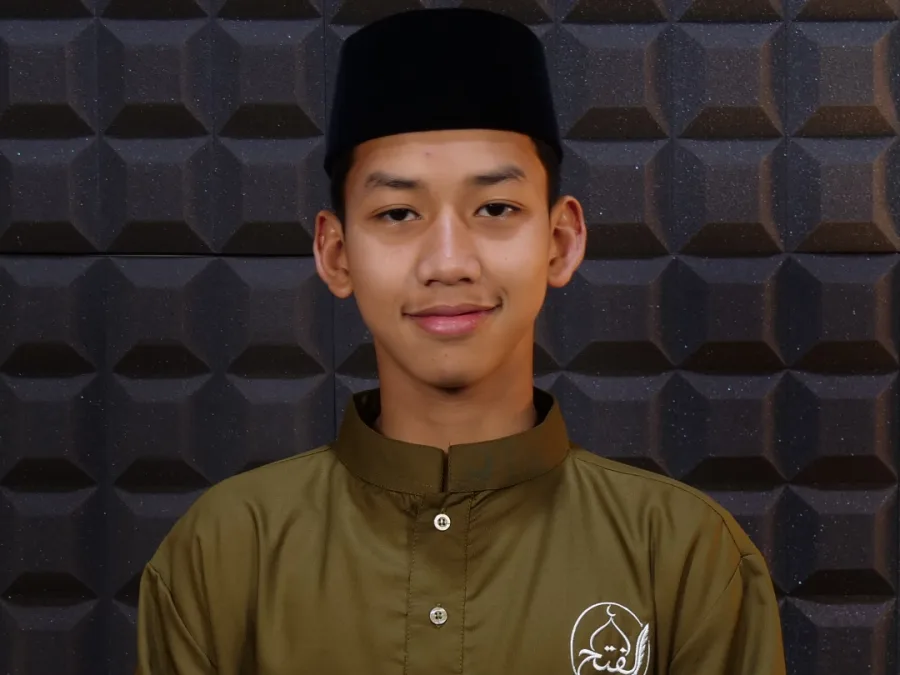 Muhammad Fayyadh Alfahmi