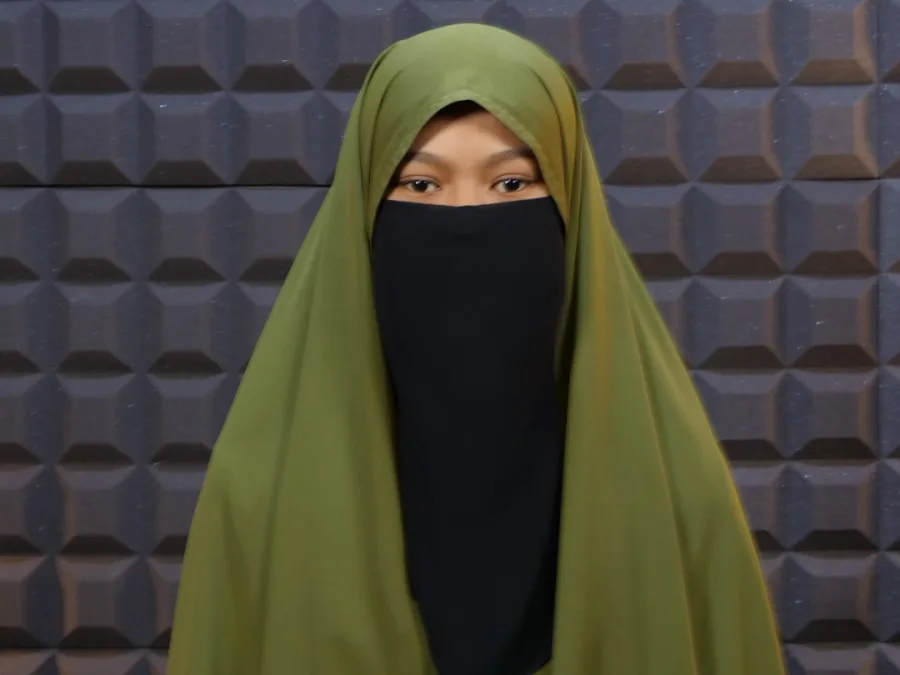 Aisyah Khonsa Syifaur'Rohmah