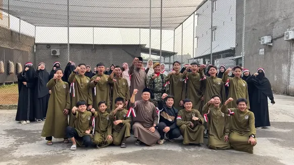 Video profil Ma'had Tahfidz Al-Fath